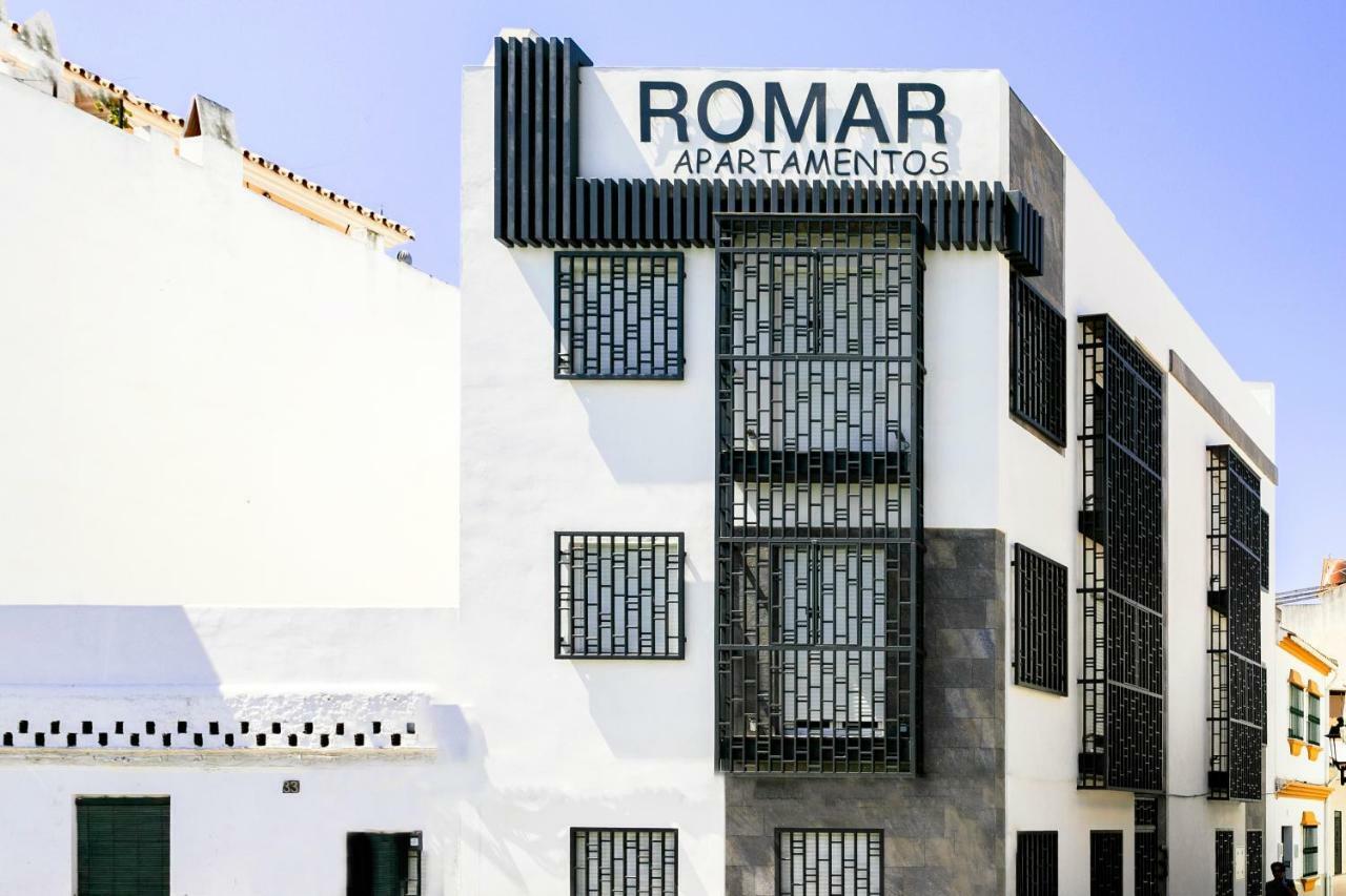 Апартаменты Romar Montesa 3 Малага Экстерьер фото